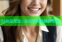 91麻豆天堂：自动化精益服务平台