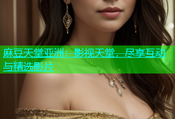 麻豆天堂亚洲：影视天堂，尽享互动与精选影片