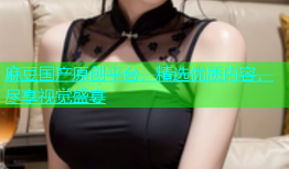 麻豆国产原创平台，精选优质内容，尽享视觉盛宴