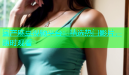 国产麻豆视频平台：精选热门影片，随时观看