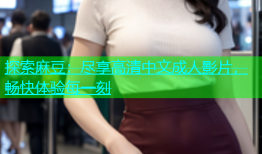 探索麻豆：尽享高清中文成人影片，畅快体验每一刻