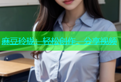 麻豆玲珑：轻松创作、分享视频