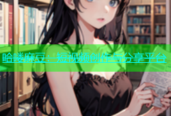 哈喽麻豆：短视频创作与分享平台
