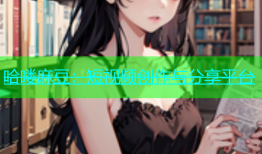 哈喽麻豆：短视频创作与分享平台