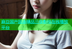 麻豆国产国语精品三级影视在线播放平台