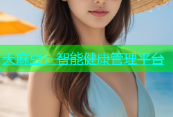 天麻豆：智能健康管理平台