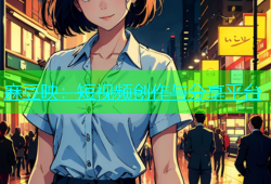 麻豆映：短视频创作与分享平台