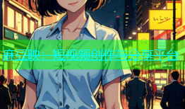 麻豆映：短视频创作与分享平台