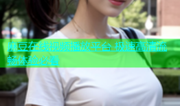 麻豆在线视频播放平台 极速高清流畅体验必看