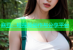 麻豆：短视频创作与分享平台