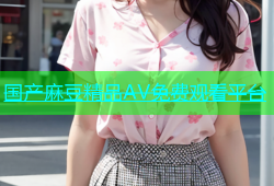 国产麻豆精品AV免费观看平台