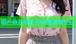 国产麻豆精品AV免费观看平台