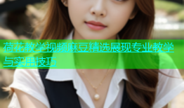 荷花教学视频麻豆精选展现专业教学与实用技巧