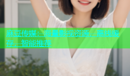 麻豆传媒：海量影视资源，离线缓存，智能推荐