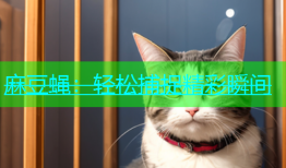 麻豆蝇：轻松捕捉精彩瞬间