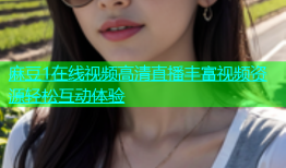 麻豆1在线视频高清直播丰富视频资源轻松互动体验