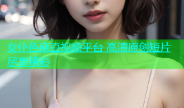 女仆色麻豆视频平台 高清原创短片尽享精彩
