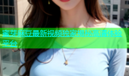 蜜芽麻豆最新视频独家揭秘高清体验平台