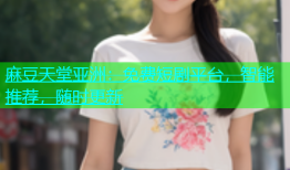 麻豆天堂亚洲：免费短剧平台，智能推荐，随时更新
