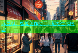麻豆AI：智能创作助手，轻松生成内容