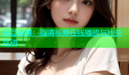 麻豆传媒：高清视频在线播放与社交互动