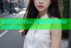 麻豆智行为中心：失智长者日间照护与互动平台