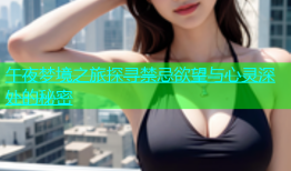 午夜梦境之旅探寻禁忌欲望与心灵深处的秘密