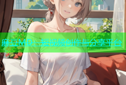 麻豆MD：短视频创作与分享平台