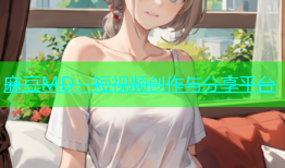 麻豆MD：短视频创作与分享平台