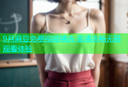 9月麻豆免费视频精选 高清流畅无限观看体验