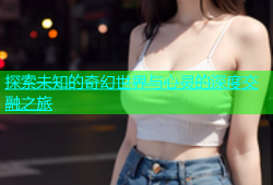 探索未知的奇幻世界与心灵的深度交融之旅