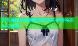 天美传媒麻豆视频高清无限观看独家影视资源