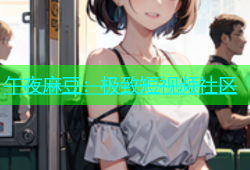 午夜麻豆：极致短视频社区