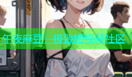 午夜麻豆：极致短视频社区