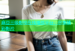 麻豆三级影视在线播放平台，尽享精彩影片
