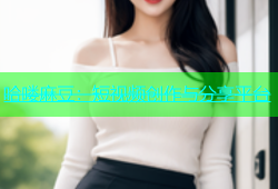 哈喽麻豆：短视频创作与分享平台