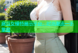 麻豆女模特展示平台，时尚潮流一手掌握