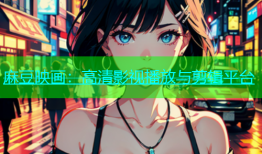 麻豆映画：高清影视播放与剪辑平台
