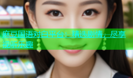 麻豆国语对白平台：精选剧情，尽享视听乐趣