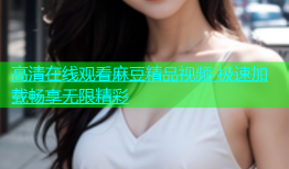 高清在线观看麻豆精品视频 极速加载畅享无限精彩