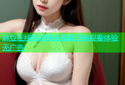 麻豆在线视频精选高清流畅观看体验无广告