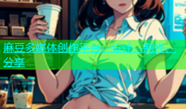 麻豆多媒体创作平台：设计、制作、分享
