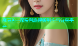 麻豆X：探索创意视频制作与分享平台