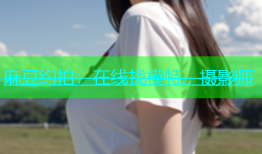麻豆约拍：在线找模特、摄影师