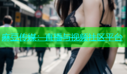 麻豆传媒：直播与视频社区平台