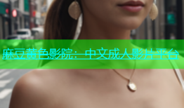 麻豆黄色影院：中文成人影片平台