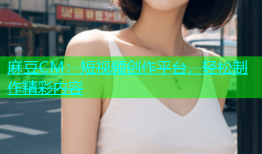 麻豆CM：短视频创作平台，轻松制作精彩内容