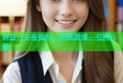 麻豆：午夜福利，无限激情，宅男必备