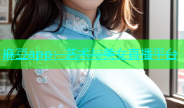 麻豆app：艺术与美女直播平台