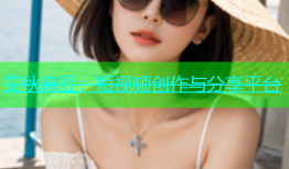 艾秋麻豆：短视频创作与分享平台